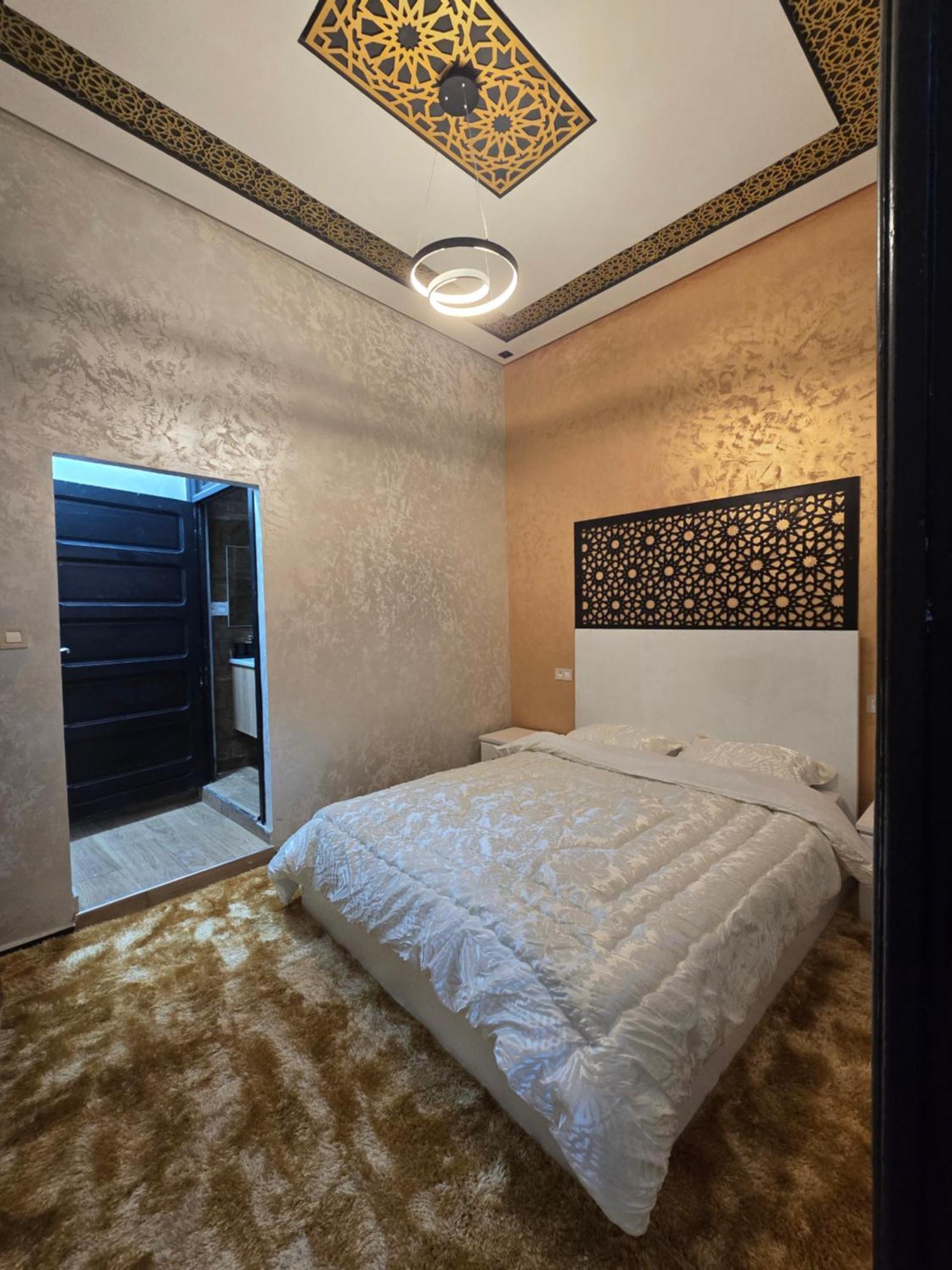 Centre Ville Plage, 1 Chambre Bedroom Pour Famille Ou Personnes Serieuses El Jadida Ngoại thất bức ảnh