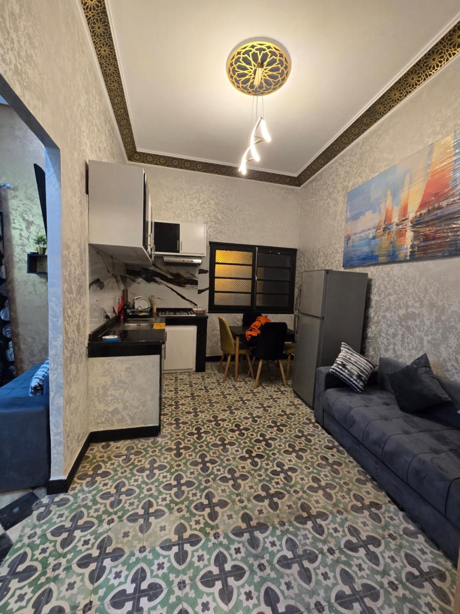 Centre Ville Plage, 1 Chambre Bedroom Pour Famille Ou Personnes Serieuses El Jadida Ngoại thất bức ảnh